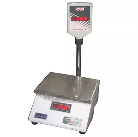 Semi Automatic Weighing Machine Supplier In Delhi